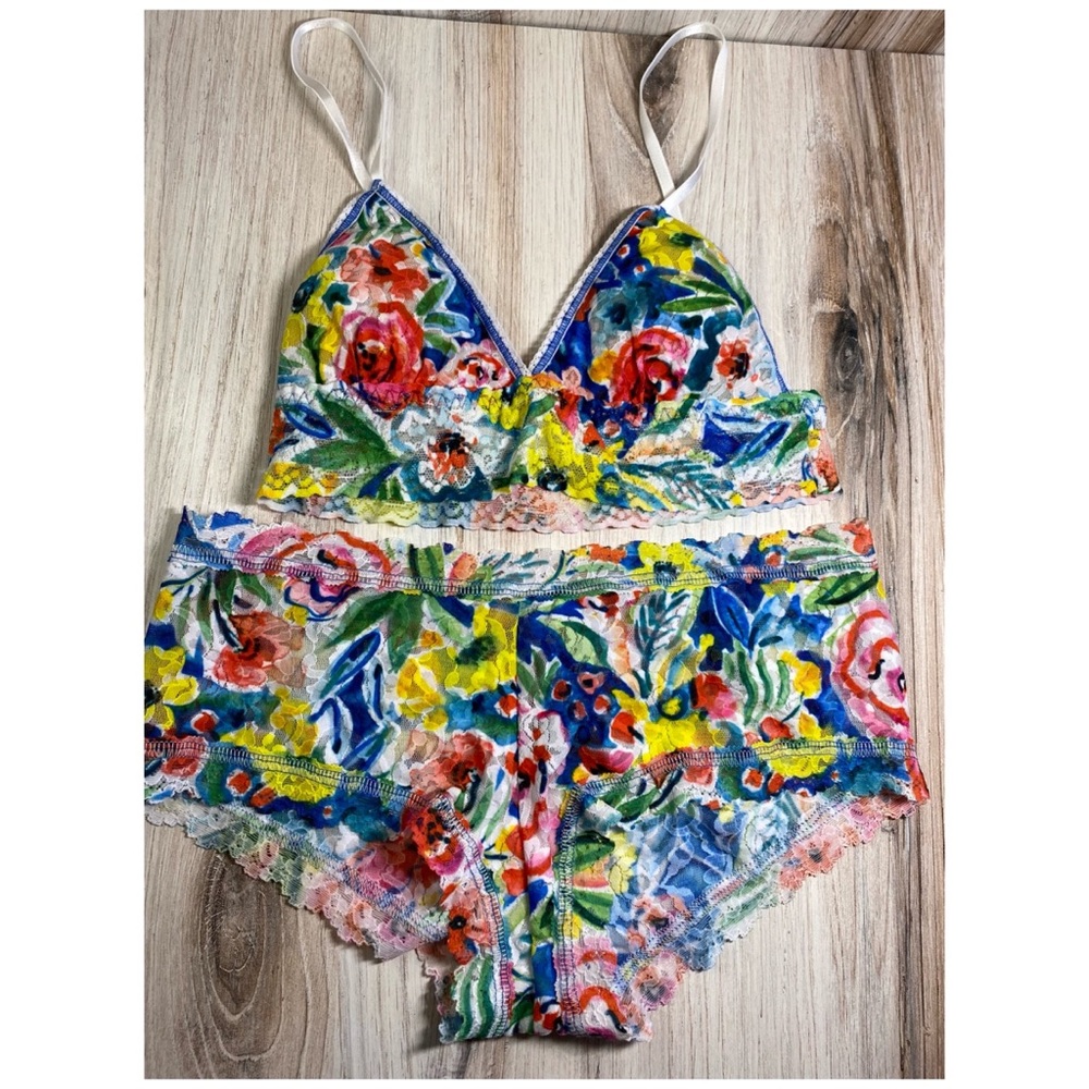 NWOT HANKY PANKY Set